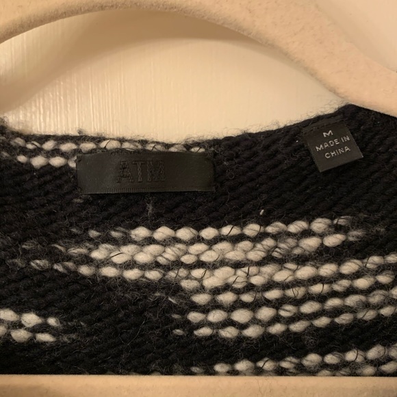 ATM SWEATER - Picture 3 of 3